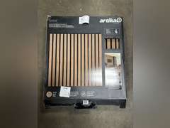 Artika Sonolok 4pk Sound Absorbing Slatted Panel Kits