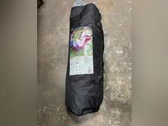 RIO XXL Padded Camp Seat with XL Cushion