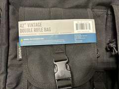 Savior 42” Vintage Double Rifle Bag *NIB