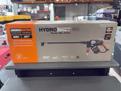 Hydro Shot MAX Cordless Portable Power Cleaner w/ (2) Batteries & Charger *NIB