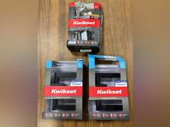 Large Lot of Assorted Door Lock Kits