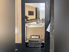 (3) Artika Sonolok 4pk Sound Absorbing Slatted Panel Kits