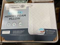 HOTEL King Size 6-Pc Egyptian Cotton Sheet Set w/ Aqua Green Sheet Set and Tempur Pedic Cooling Pill