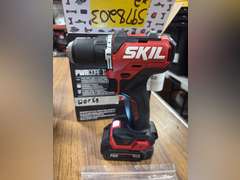 Skil PWRCore 12 5-Tool Combo Kit w/ Compact Drill Driver Kit *Tested/Works