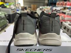 (2) Pairs Sketchers Arch Comfort - Men’s Black & Gray Size 10 -