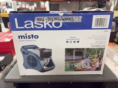 Lasko Misto Outdoor Misting Fan