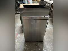 EKO 45L Deluxe Phantom Stainless Steel Sensor Bin *NIB