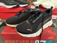 (3) Pairs Puma Sophia Evo Focus Lite Sneakers -Women’s Black & White Size 10- *NIB