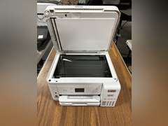 Epson EcoTank ET-3850 Wireless Color All-in-One Cartridge-Free Supertank Printer with Scanner, Copier, ADF and Ethernet