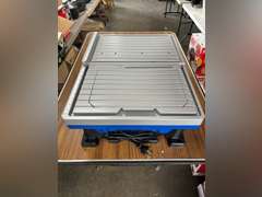 Kobalt 7-In Tabletop Sliding Tile Saw *Tested/Works