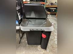Weber Genesis Outdoor NG Series Natural Gas Grill with Extra Flavorizer Bars