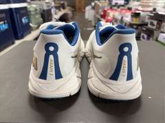 Hoka Arahi 7s Running Shoes - Men’s White Size 12D -