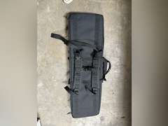 Savior 42” Vintage Double Rifle Bag *NIB