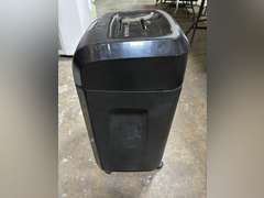 Fellowes 1800MC Paper Shredder & 10pk Heavy Duty Bankers Storage Boxes