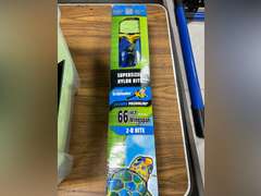 Squishmallow “Wendy the Frog” & 66” Sea Turtle Supersized Nylon Kite