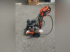 Husqvarna 3200 PSI Gas Pressure Washer *Tested/Works