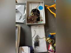 Assorted Home Goods - Speakers/ Bluetooth Devices/ Jewelry/ Toys