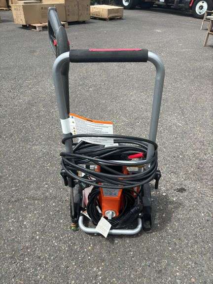 Husqvarna PW2000 Electric Pressure Washer *Tested/Works