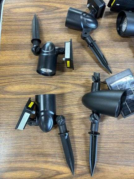 Assorted Lawn/Path Lights