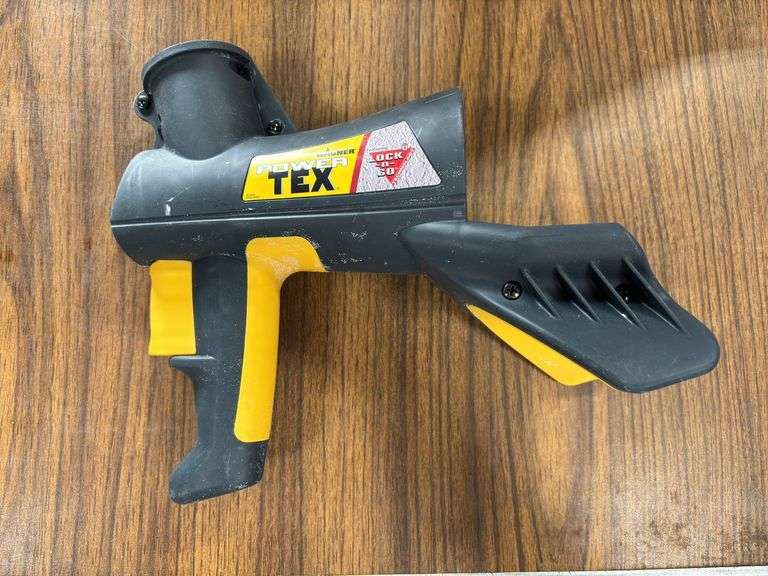 Wagner PowerTex All-In-One Texture Sprayer
