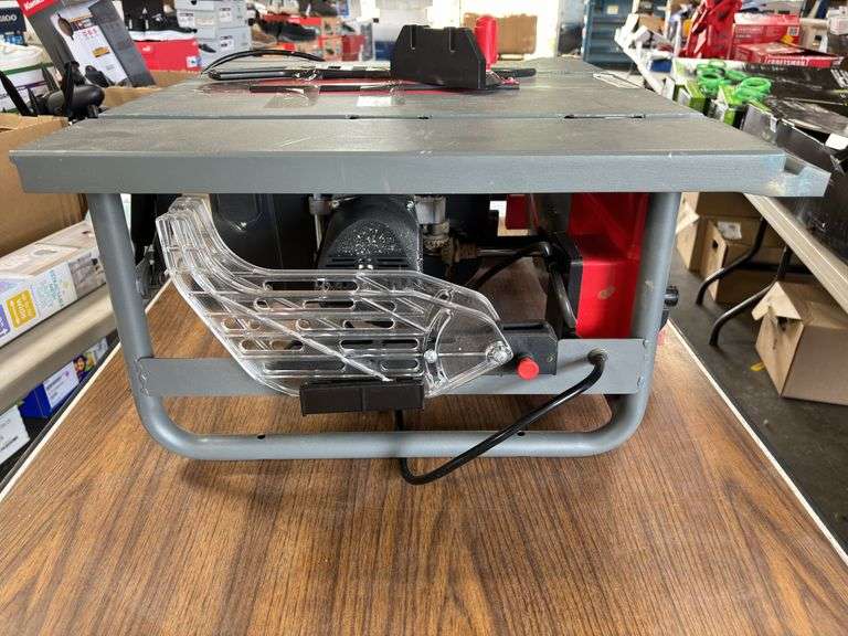 Craftsman 10" Table Saw w/ Stand