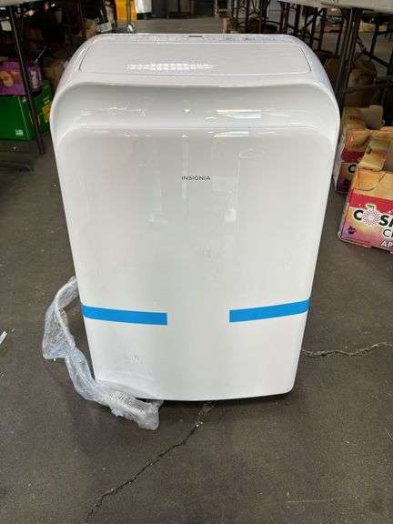 Insignia Portable Air Conditioner *Tested/Works