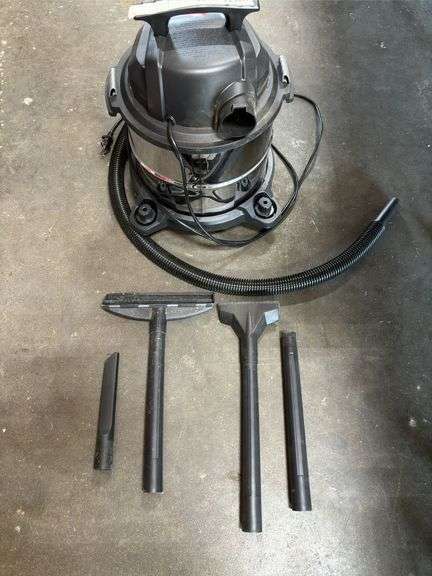 Craftsman 5gal Wet/ Dry Vacuum
