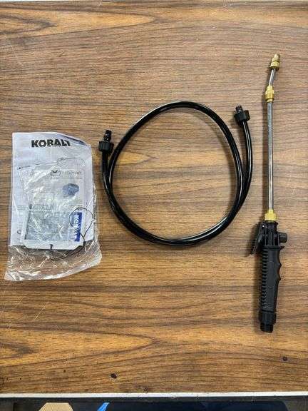 Kobalt 2gal Cordless Chemical Sprayer Kit w/ Battery