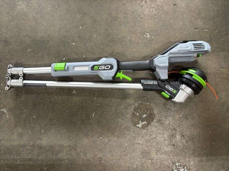 EGO 15" Cordless String Trimmer w/ Powerload - Includes Battery & Charger