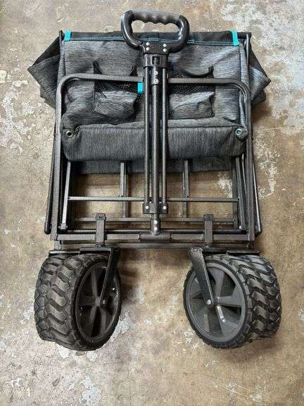 Mac Sports Beach/Trail Folding Wagon