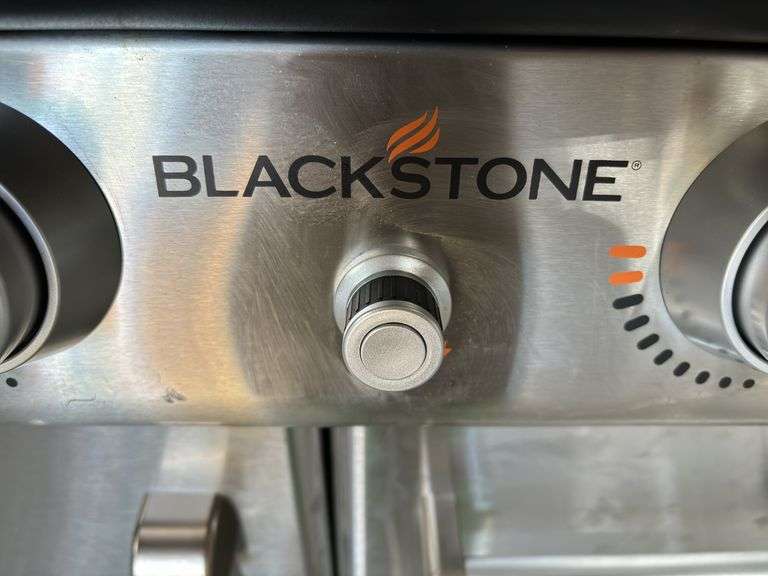 Blackstone 36” Propane Gas Griddle w/ Hood & Heat Shield & Window Guards