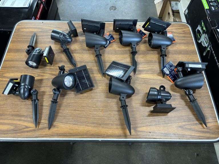 Assorted Lawn/Path Lights