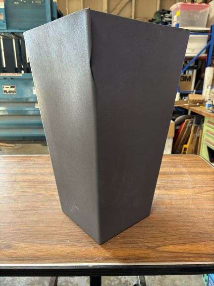 (4) Assorted Planters