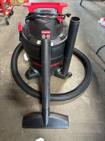 Shop Vac 12 Gal. Wet/Dry Vacuum
