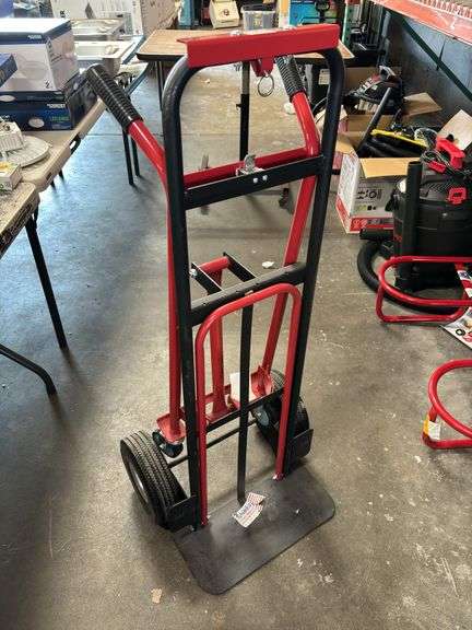 Milwaukee Convertible Hand Truck/ Cart