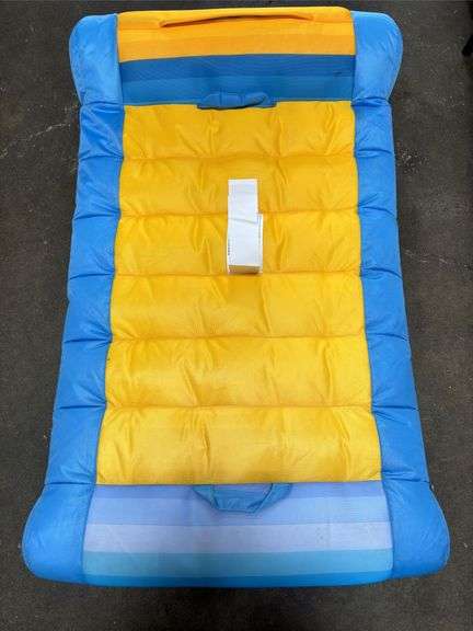 Big Joe Pool Float