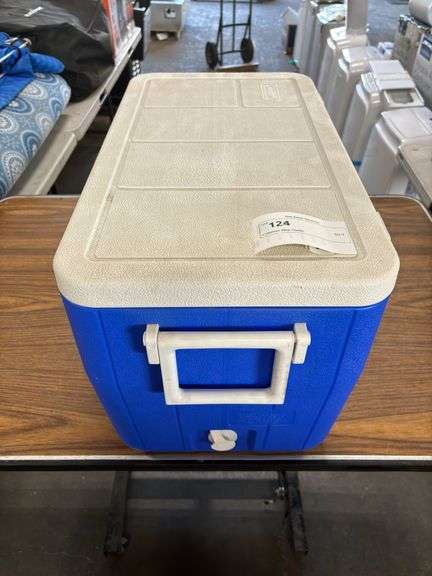 Coleman 48qt Cooler