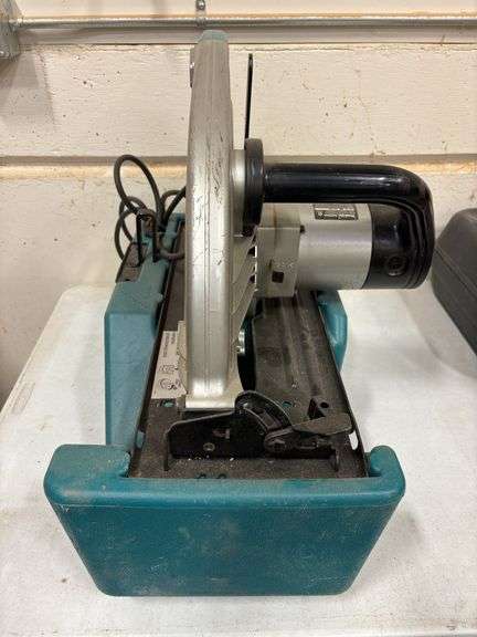 Makita 16-5/16" Circular Beam Sam - Corded *Tested/Works
