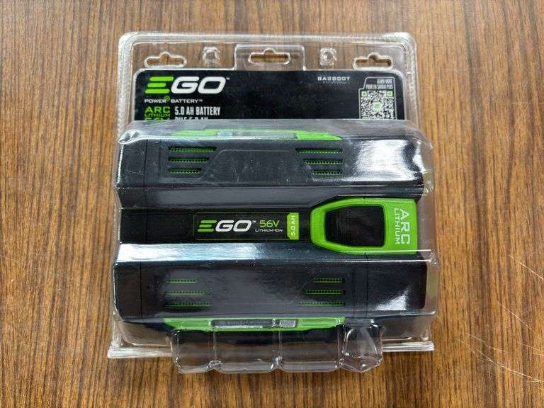 EGO 56v 5ah Battery *NIB