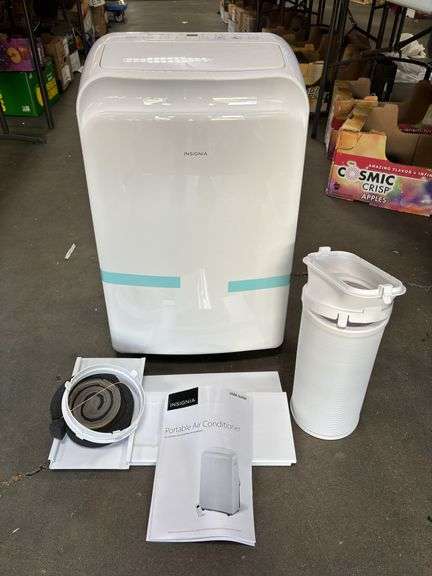 Insignia Portable Air Conditioner *Tested/Works