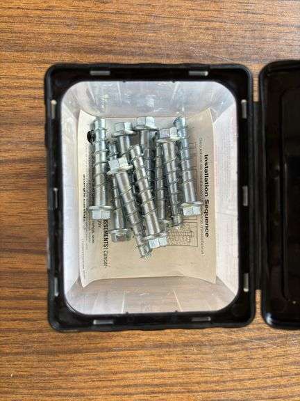 Assorted Fasteners & Toggle Bolts
