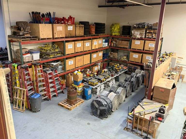 General Construction Auction