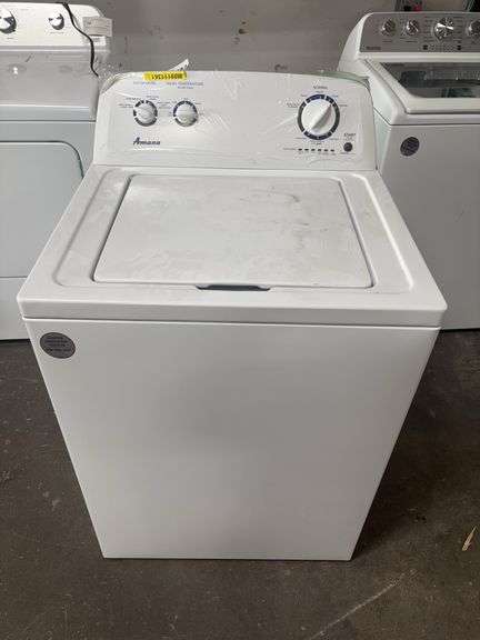 Amana Agitator Small Top-Load Washer