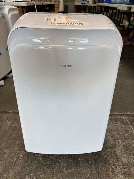 Insignia Portable Air Conditioner *Tested/Works