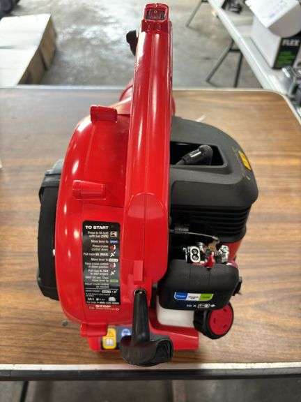 Craftsman B2000 2-Cycle 25cc GAS Handheld Blower