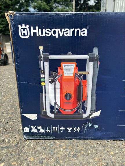 Husqvarna PW2300 Electric Pressure Washer *Tested/Works
