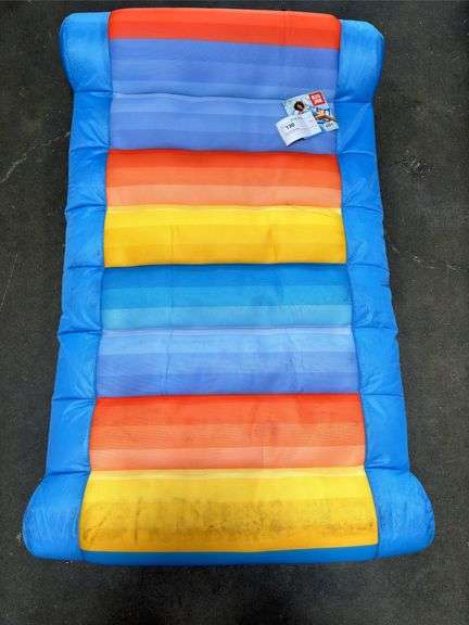Big Joe Pool Float