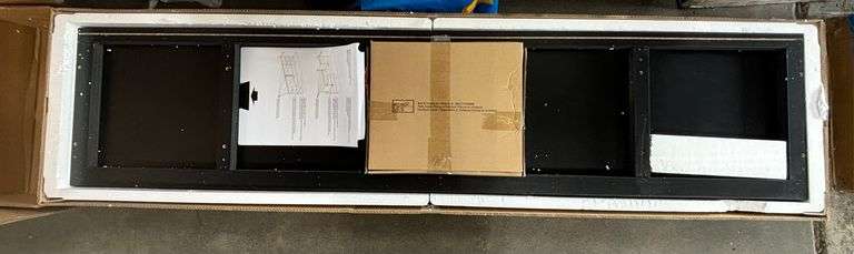 Insignia 70” TV Stand with Gaming Nook