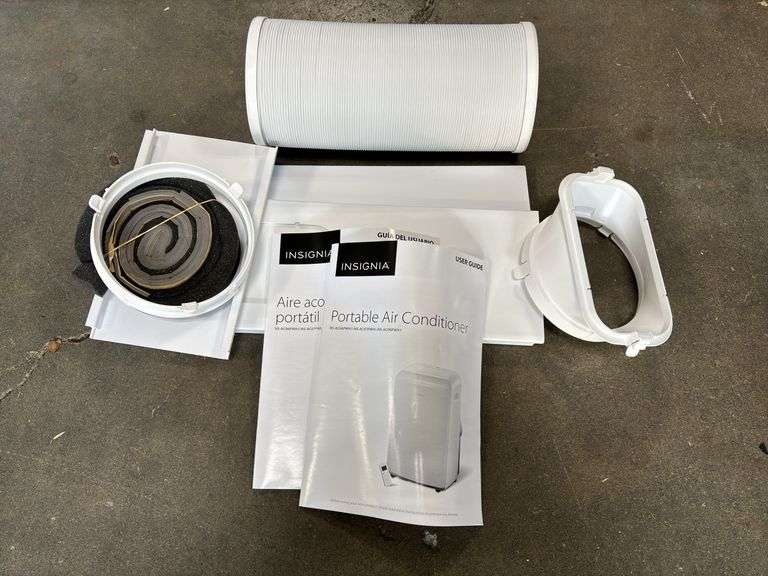 Insignia Portable Air Conditioner *Tested/Works