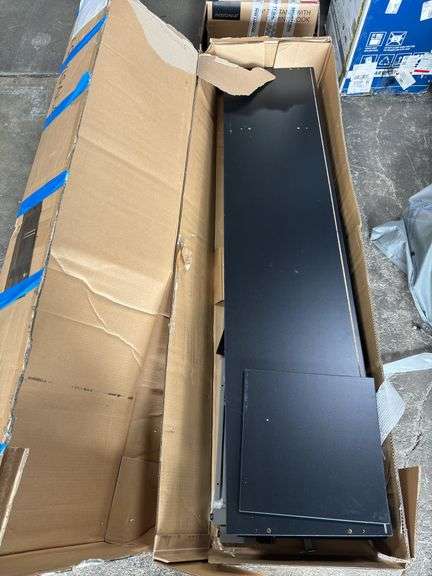 Insignia 70” TV Stand with Gaming Nook